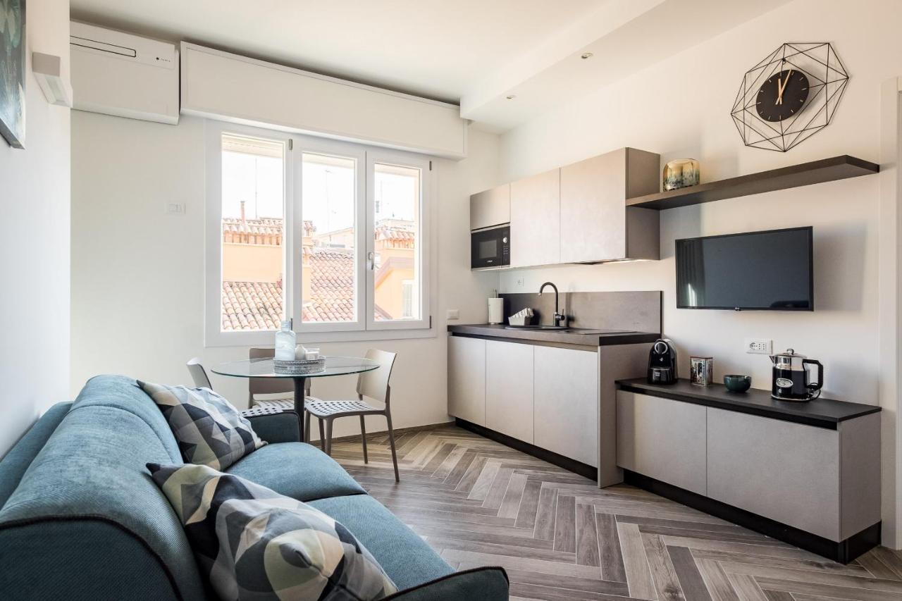 Residenza Del Reno By Wonderful Italy Apartment Bologna Bagian luar foto
