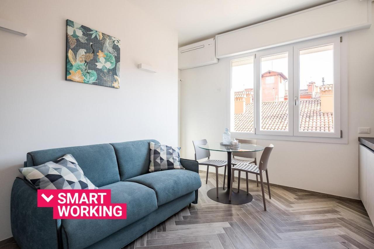Residenza Del Reno By Wonderful Italy Apartment Bologna Bagian luar foto