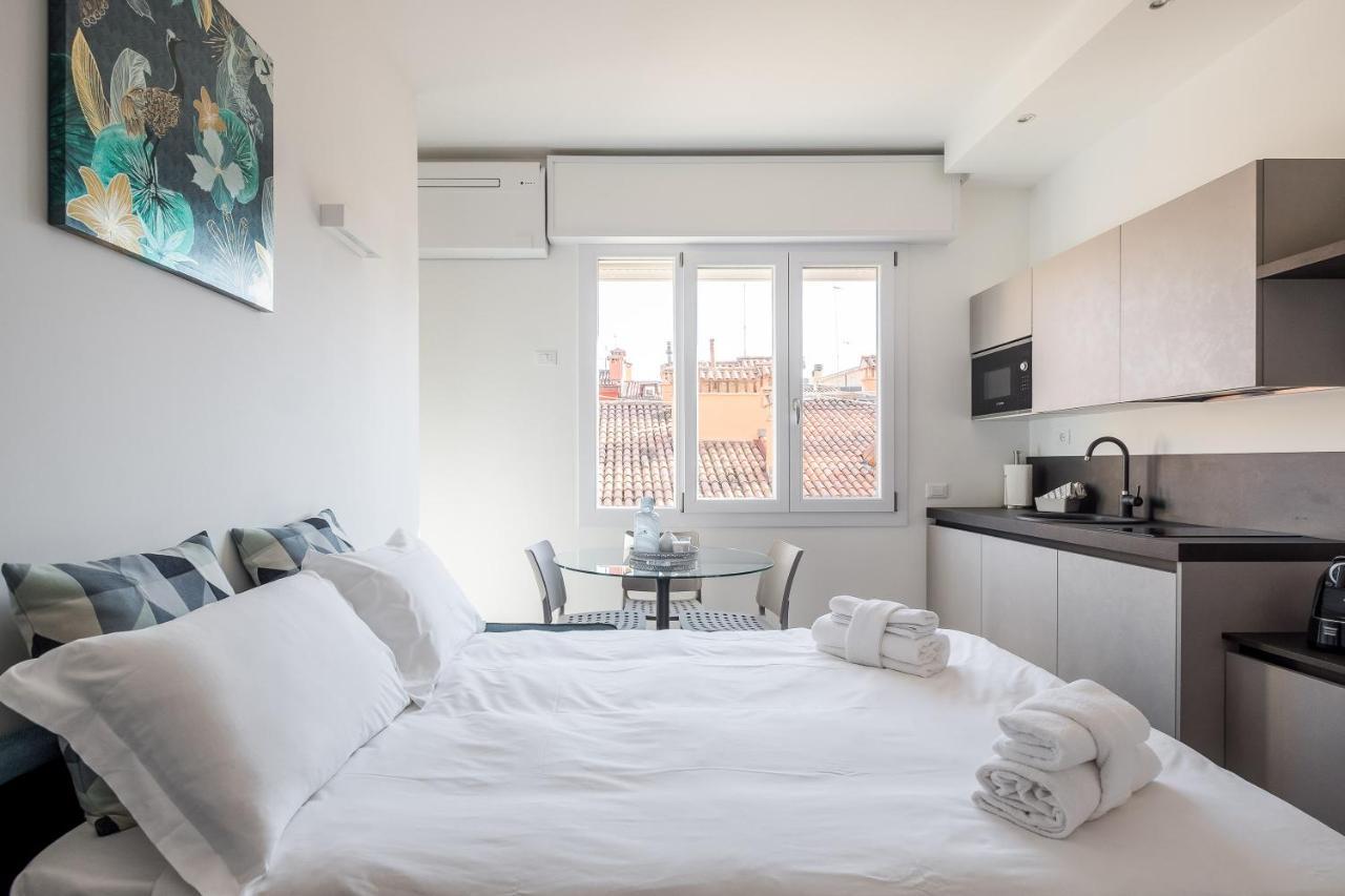Residenza Del Reno By Wonderful Italy Apartment Bologna Bagian luar foto