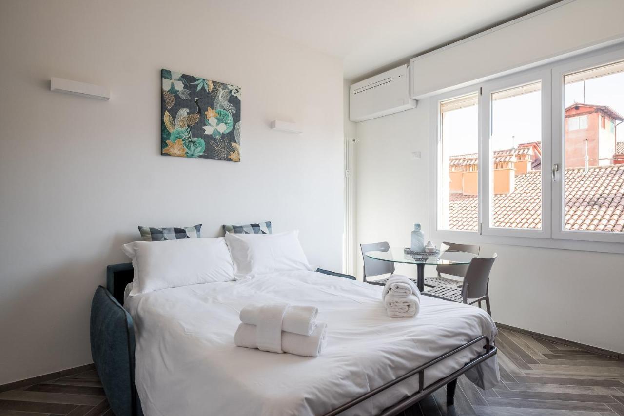 Residenza Del Reno By Wonderful Italy Apartment Bologna Bagian luar foto
